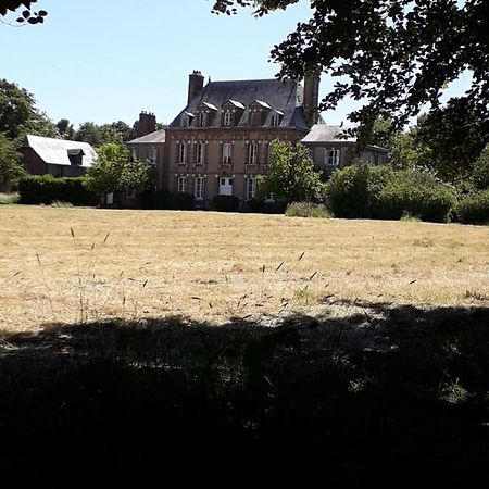 Chambres D'Hotes De Manoir De Captot Canteleu Luaran gambar