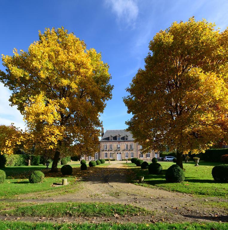 Chambres D'Hotes De Manoir De Captot Canteleu Luaran gambar