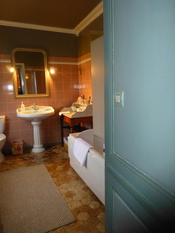 Chambres D'Hotes De Manoir De Captot Canteleu Luaran gambar
