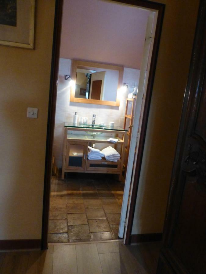 Chambres D'Hotes De Manoir De Captot Canteleu Luaran gambar