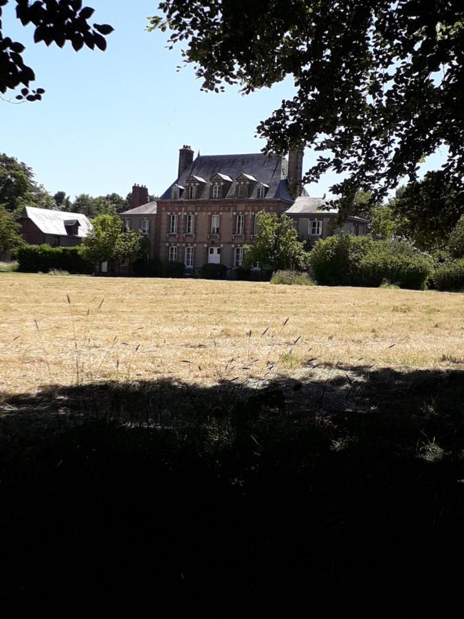 Chambres D'Hotes De Manoir De Captot Canteleu Luaran gambar